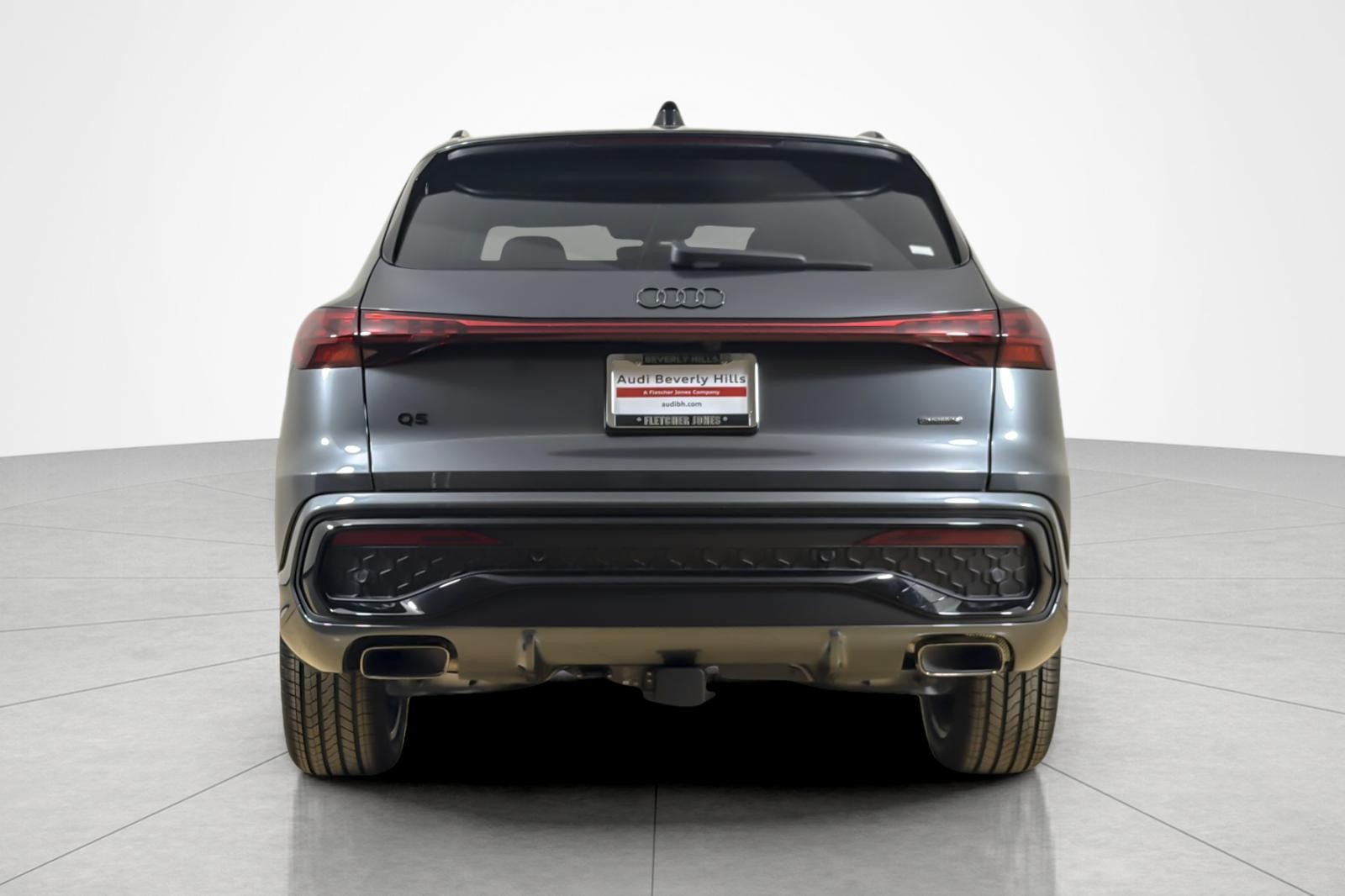 New 2026 Daytona Gray Pearl Effect Audi Premium Plus 2.0 TFSI quattro image 5