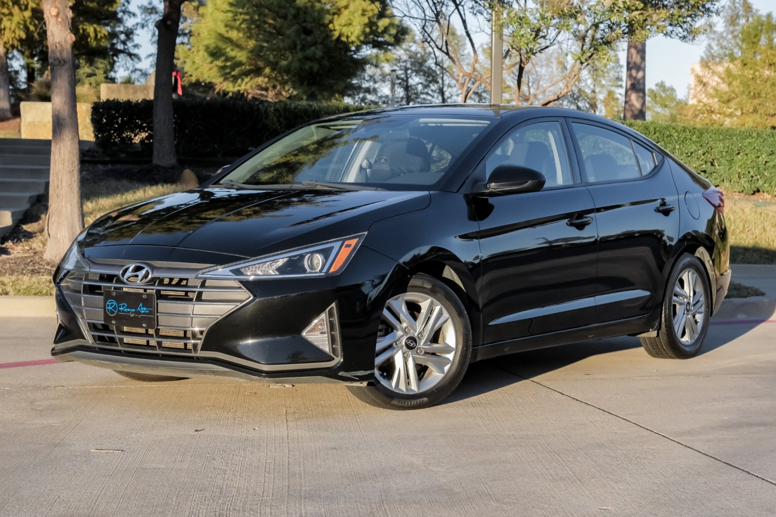 2020 Hyundai Elantra SEL IVT 58