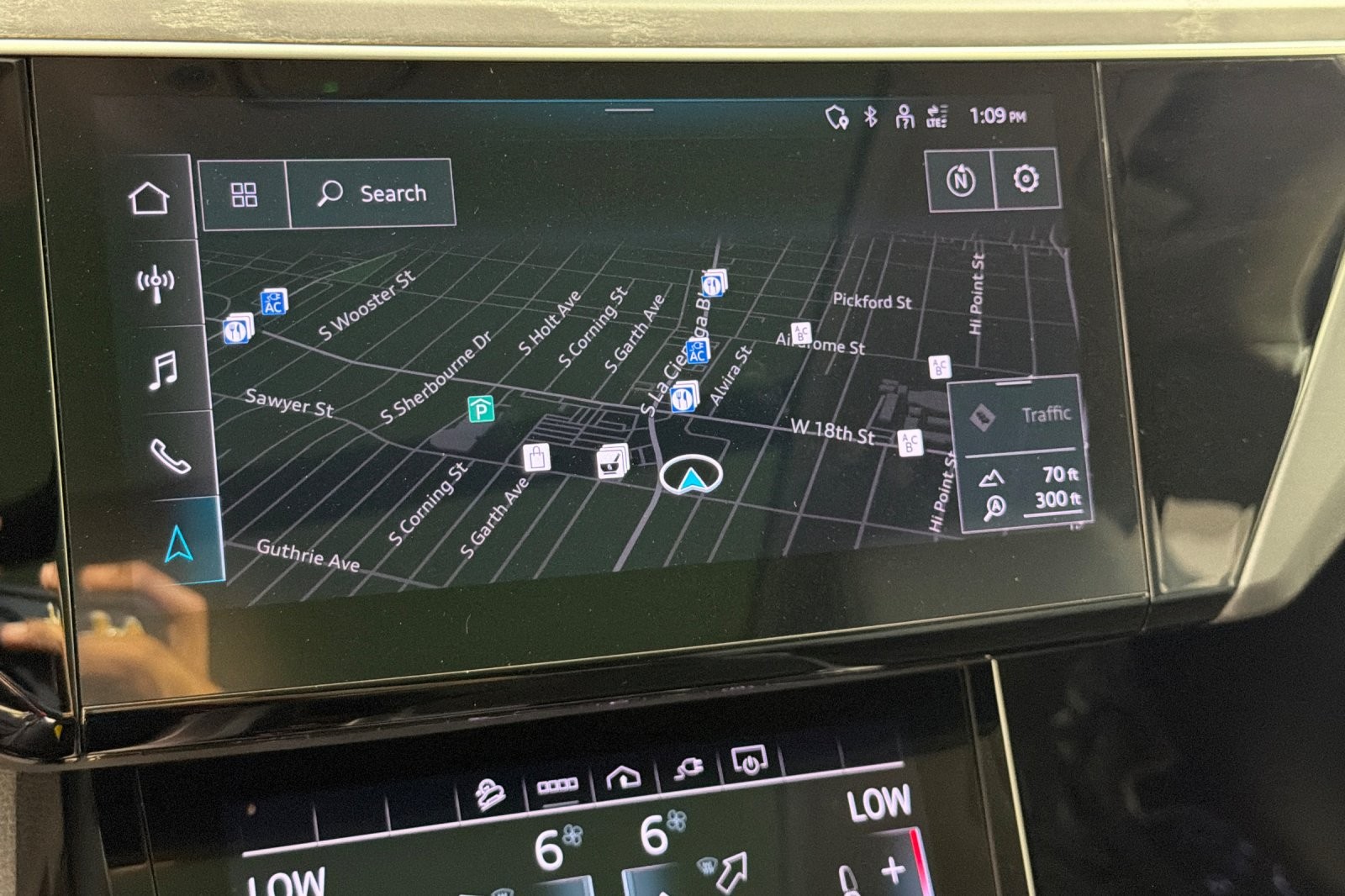 Used 2024 Manhattan Gray Metallic Audi Premium Plus quattro image 18