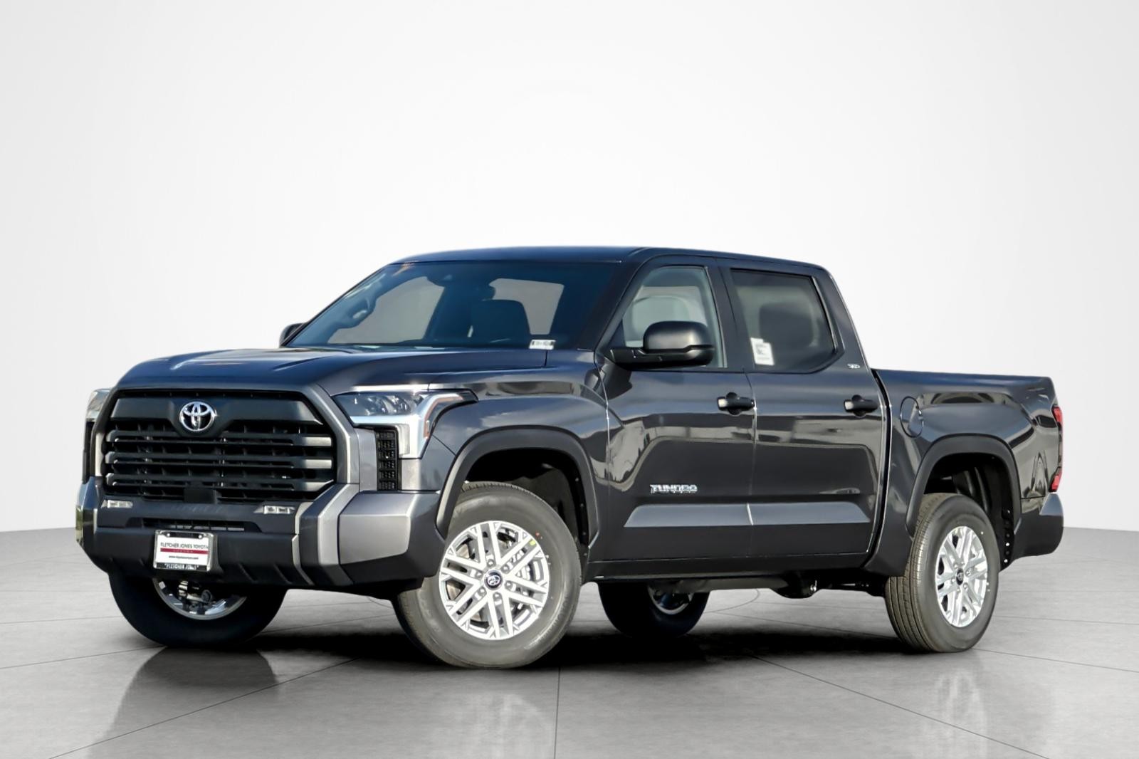 New 2025 Toyota Tundra 4WD SR5 CREWMAX 5.5 Pickup Truck in Carson # ...