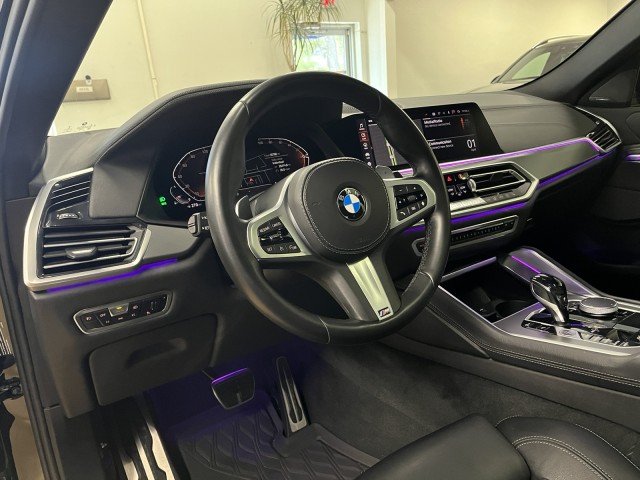 2021 BMW X6 sDrive40i 22