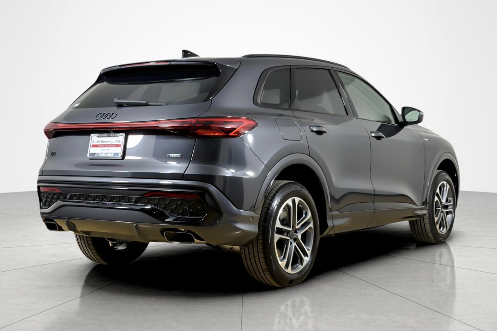New 2026 Tambora Gray Metallic Audi Premium 2.0 TFSI quattro image 6
