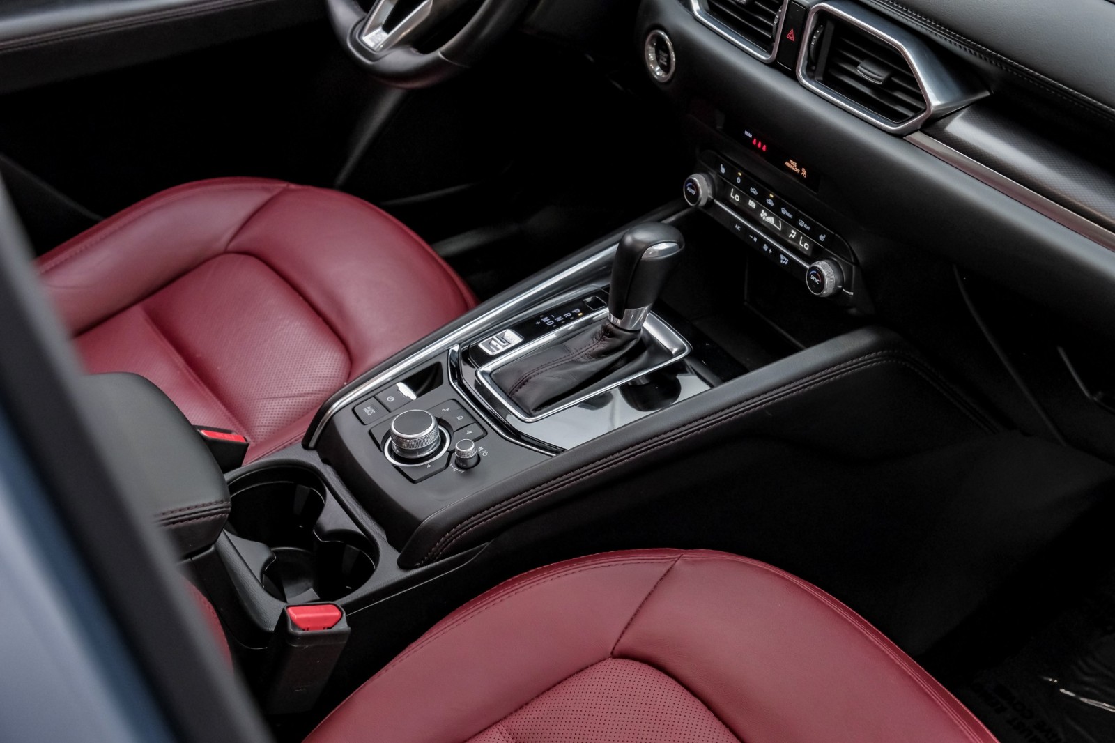 2022 Mazda CX-5 2.5 S Carbon Edition Bose Audio Leather Trim 25