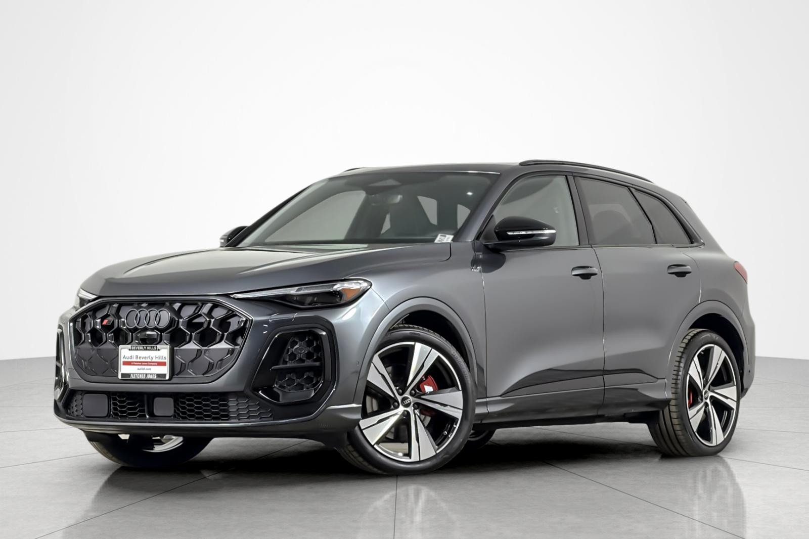 2025 Audi SQ5 Premium Plus 3.0 TFSI quattro