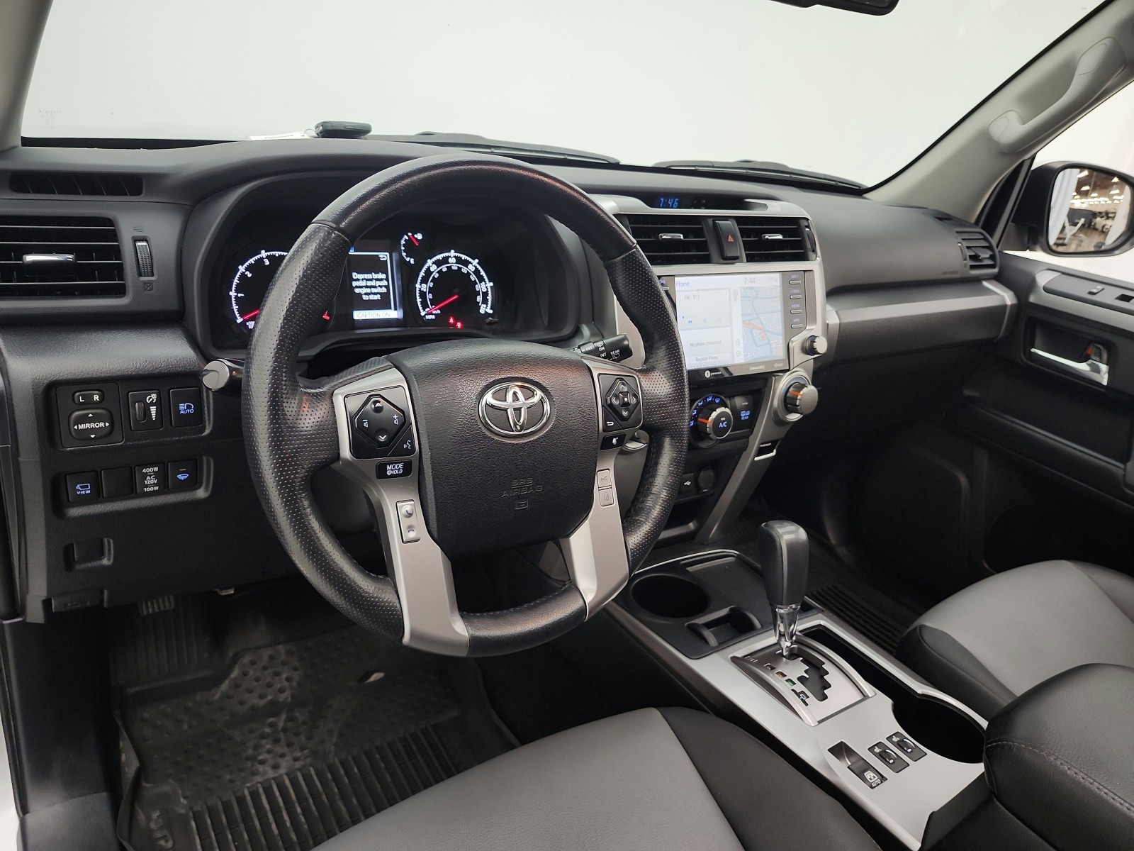 Used 2023 Classic Silver Metallic Toyota SR5 Premium 2WD (Natl) image 9