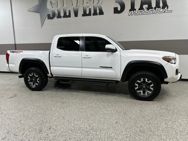 2019 Toyota Tacoma 4WD TRD Off Road 4x4 V6 in , 