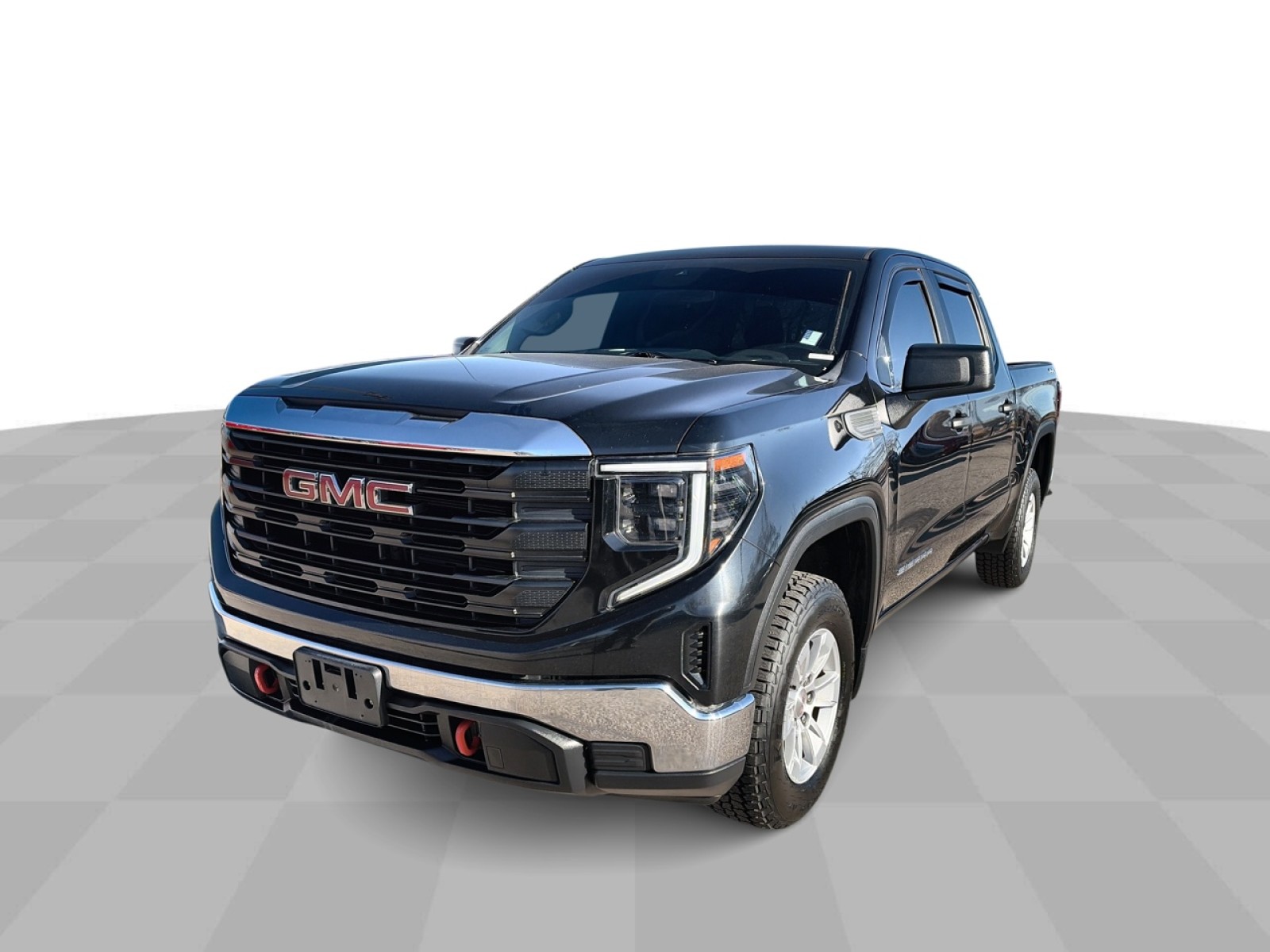2022 GMC Sierra 1500 Pro 
