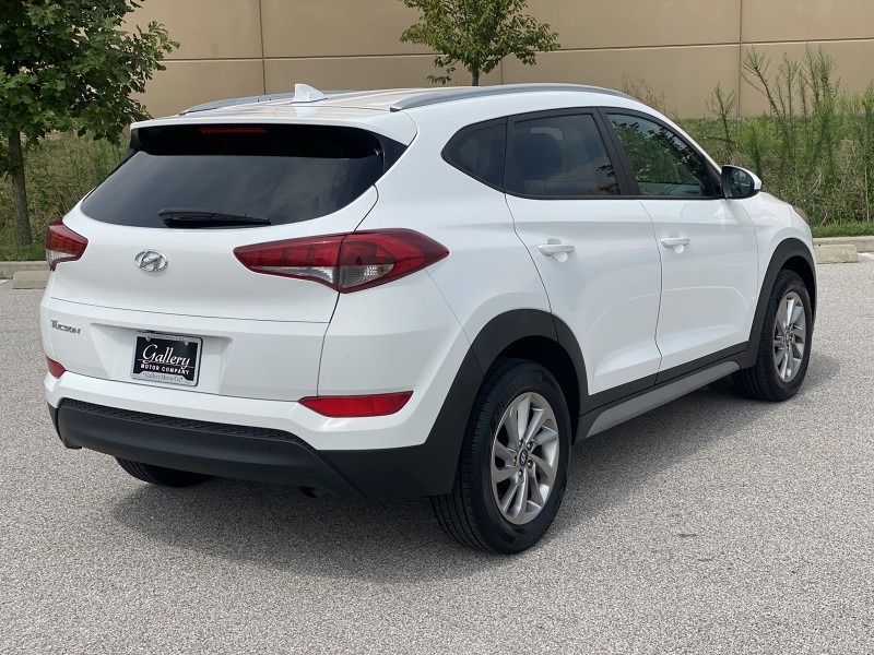 2018 Hyundai Tucson SEL in CHESTERFIELD, Missouri