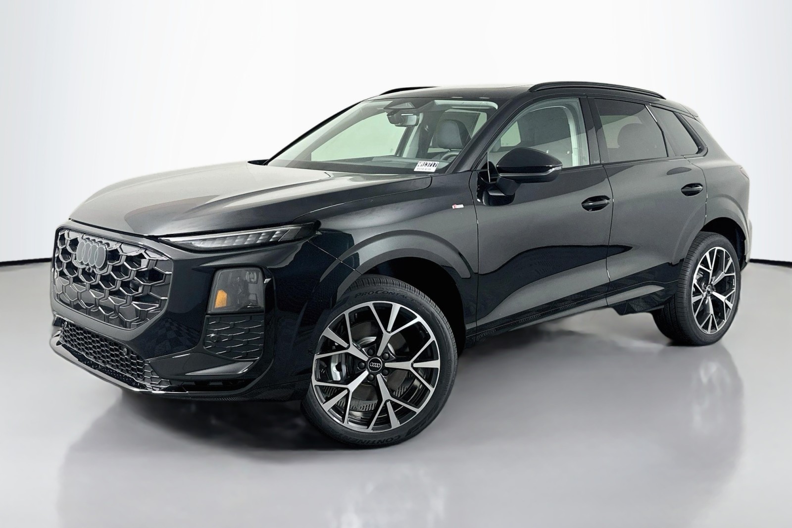 2026 Audi Q3 S line