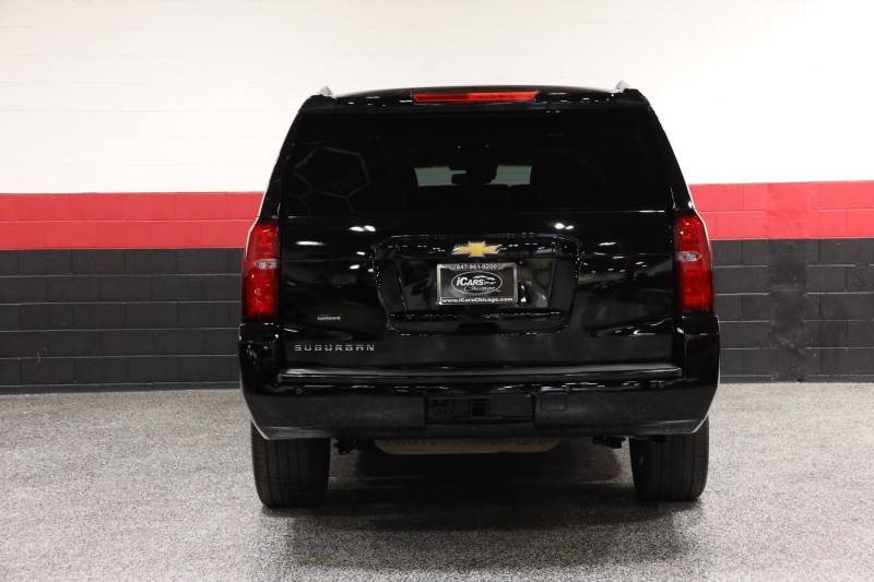 2015 Chevrolet Suburban LTZ 4WD 4dr Suv in , 