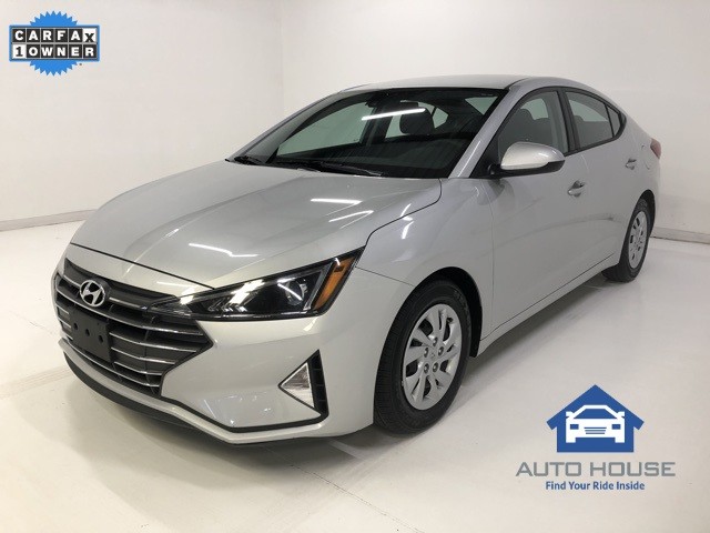 50322020 Hyundai Elantra SE