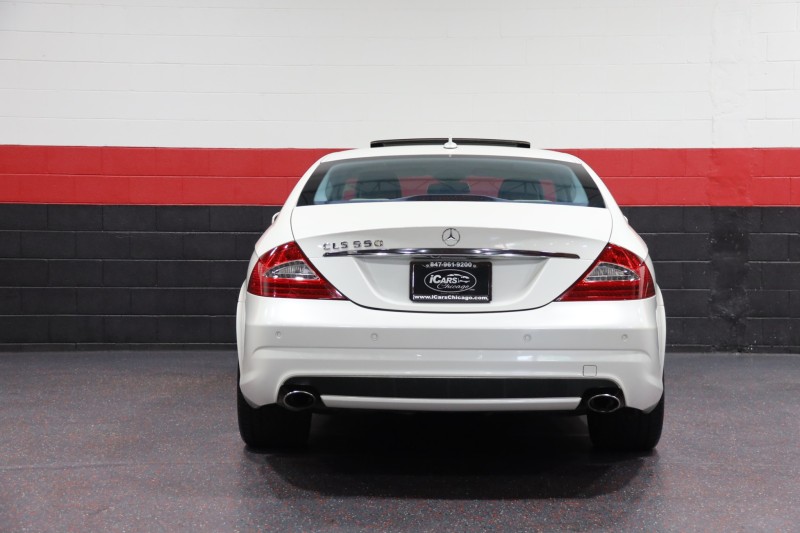 2010 Mercedes-Benz CLS550 AMG Sport 4dr Sedan in , 