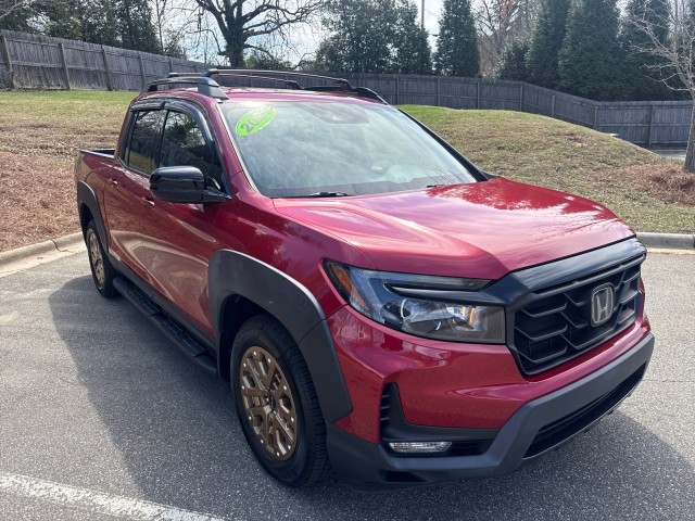 2021 Honda Ridgeline Sport AWD
