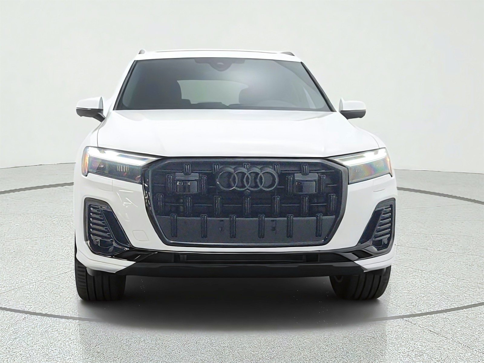 New 2026 Carrara White Audi Premium Plus 45 quattro *Ltd Avail* image 2