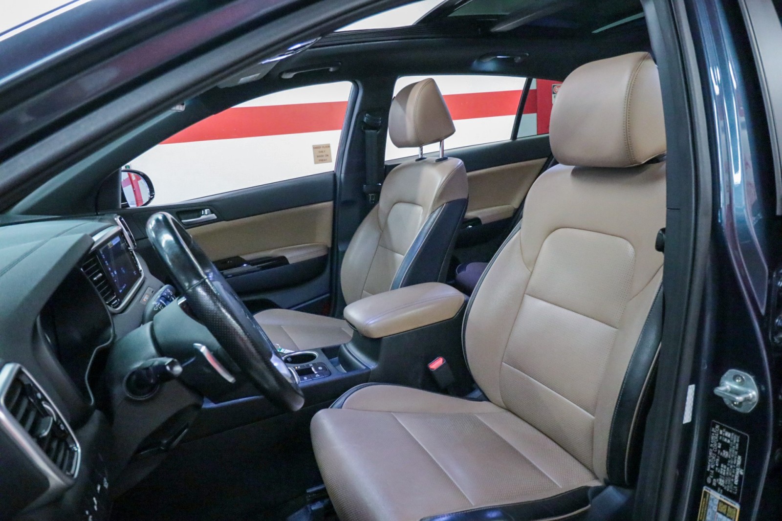 Used Car 2020 Kia Sportage  Sx Turbo For Sale Under $20,000 In Austin, Texas