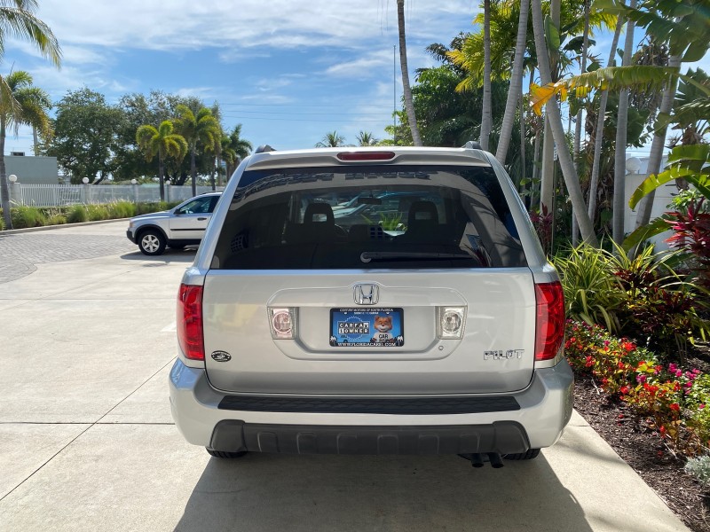 2004 Honda Pilot EX-L 4WD LOW MILES 64,262 in ,