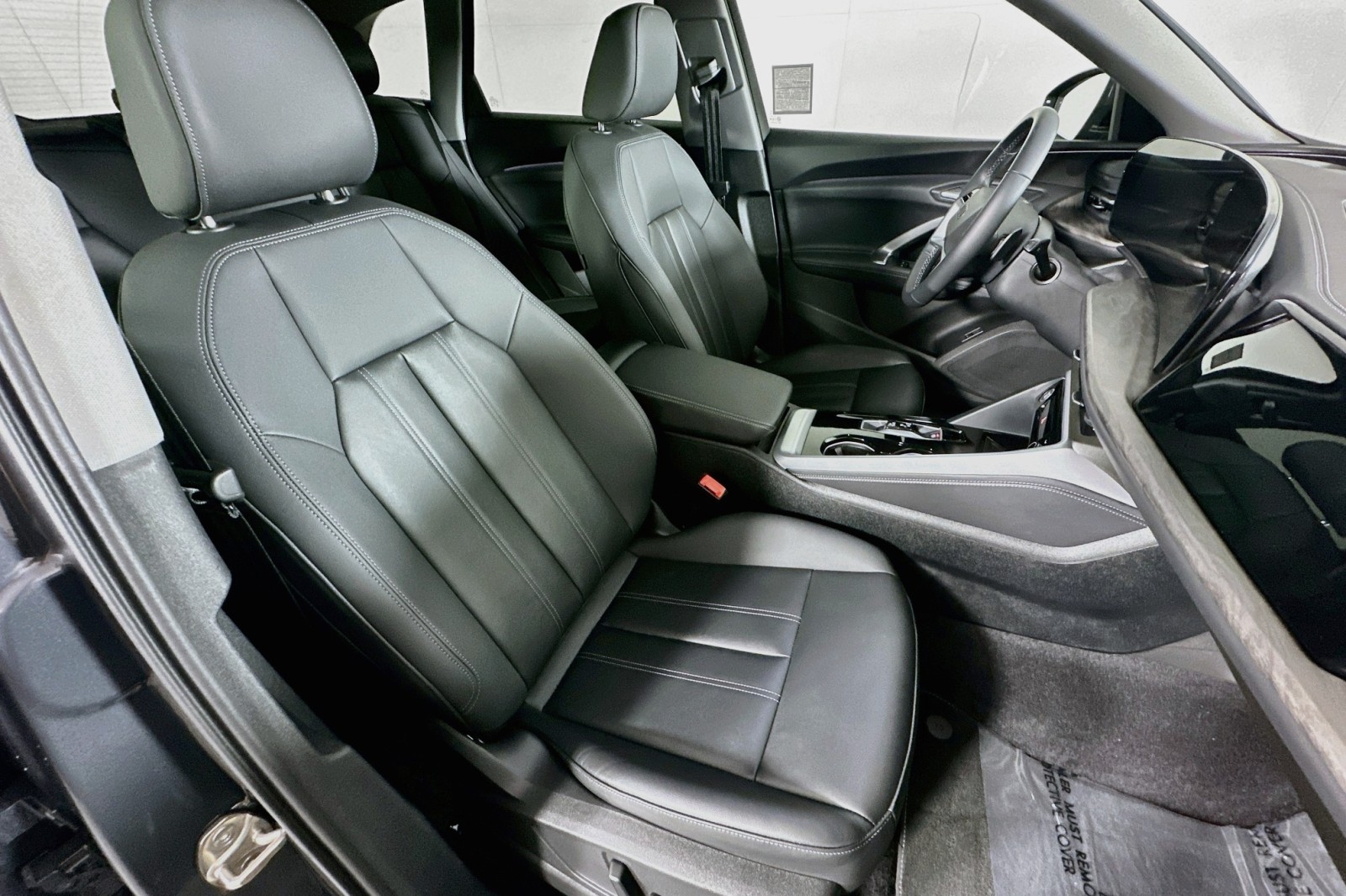 Used 2026 Tambora Gray Metallic Audi Premium image 8