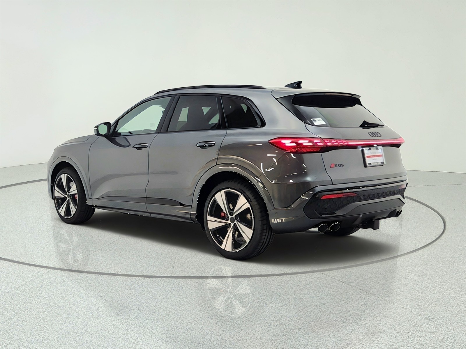 New 2026 Daytona Gray Pearl Effect Audi Premium Plus 3.0 TFSI quattro image 7