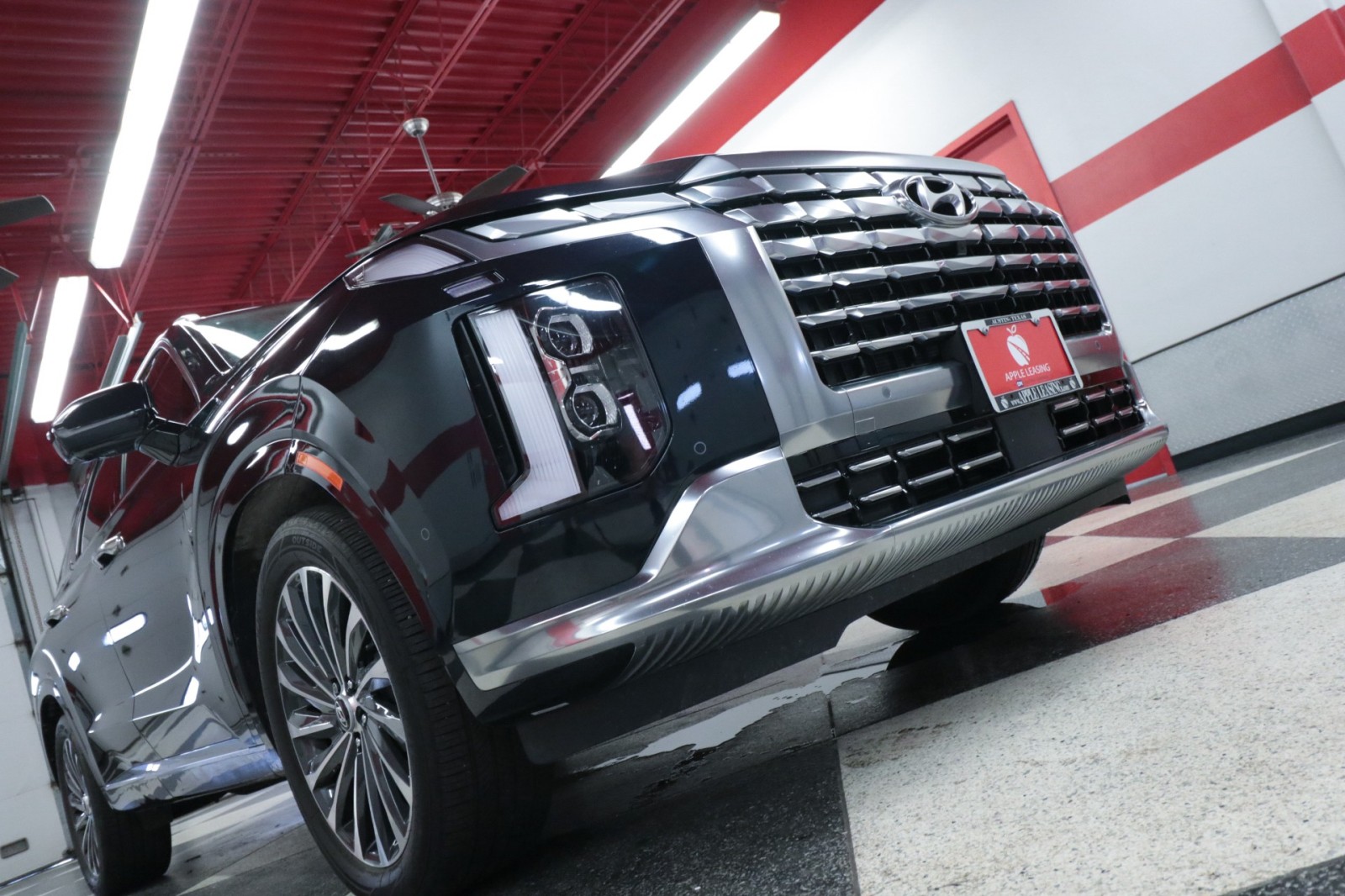 Used Car 2025 Hyundai Palisade  Calligraphy For Sale Under $50,000 In Austin, Texas