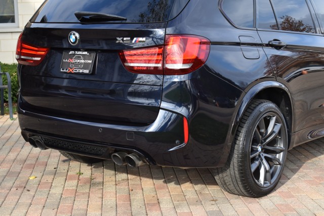 2015 BMW X5 M Executive Pkg. Driver Assist Plus Bang & Olufsen Sound Park Assist MSRP $112,695 13