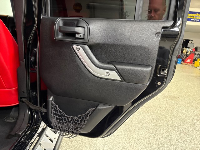 2015 Jeep Wrangler Unlimited Rubicon Hard Rock 4WD V6 Custom in ,