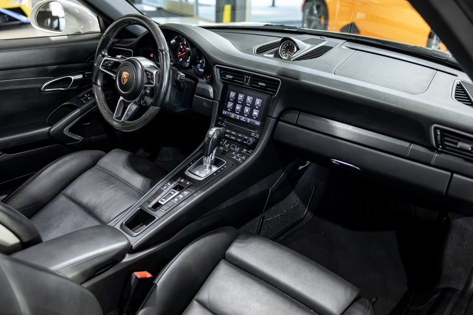 Used Car 2018 Porsche 911  4 Gts For Sale Under $160,000 In Boerne, Texas