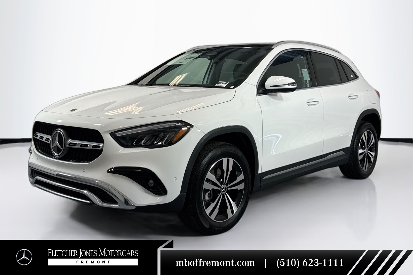 2026 Mercedes-Benz GLA 250 4MATIC