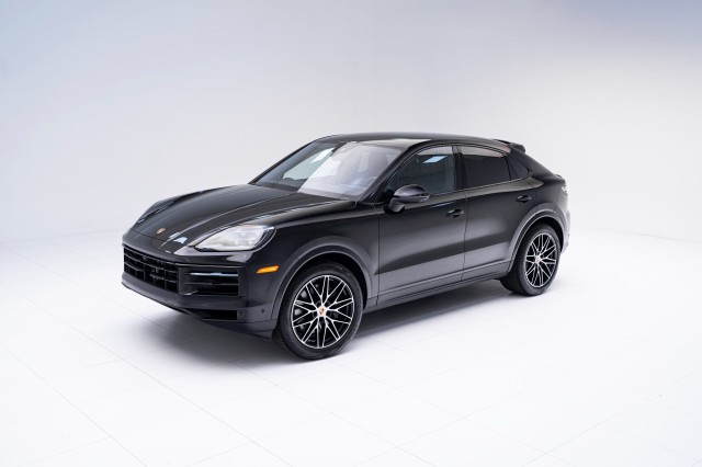 2025  Cayenne  in , 