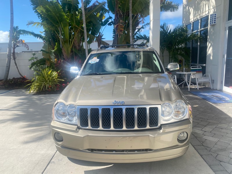 2006 Jeep Grand Cherokee Overland LOW MILES 57,372 1 OWNER 4WD in , 