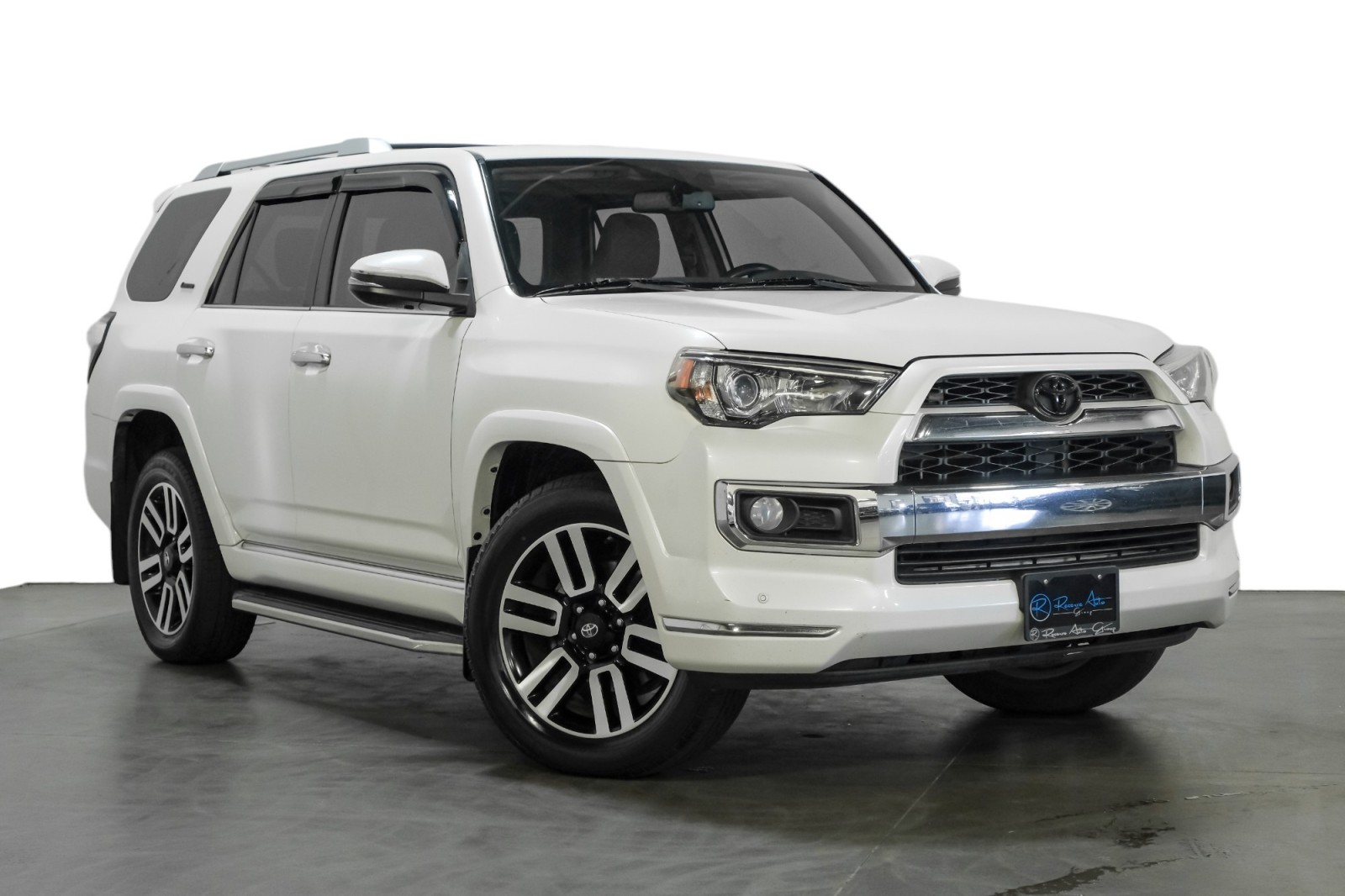 2018 Toyota 4Runner Limited 4