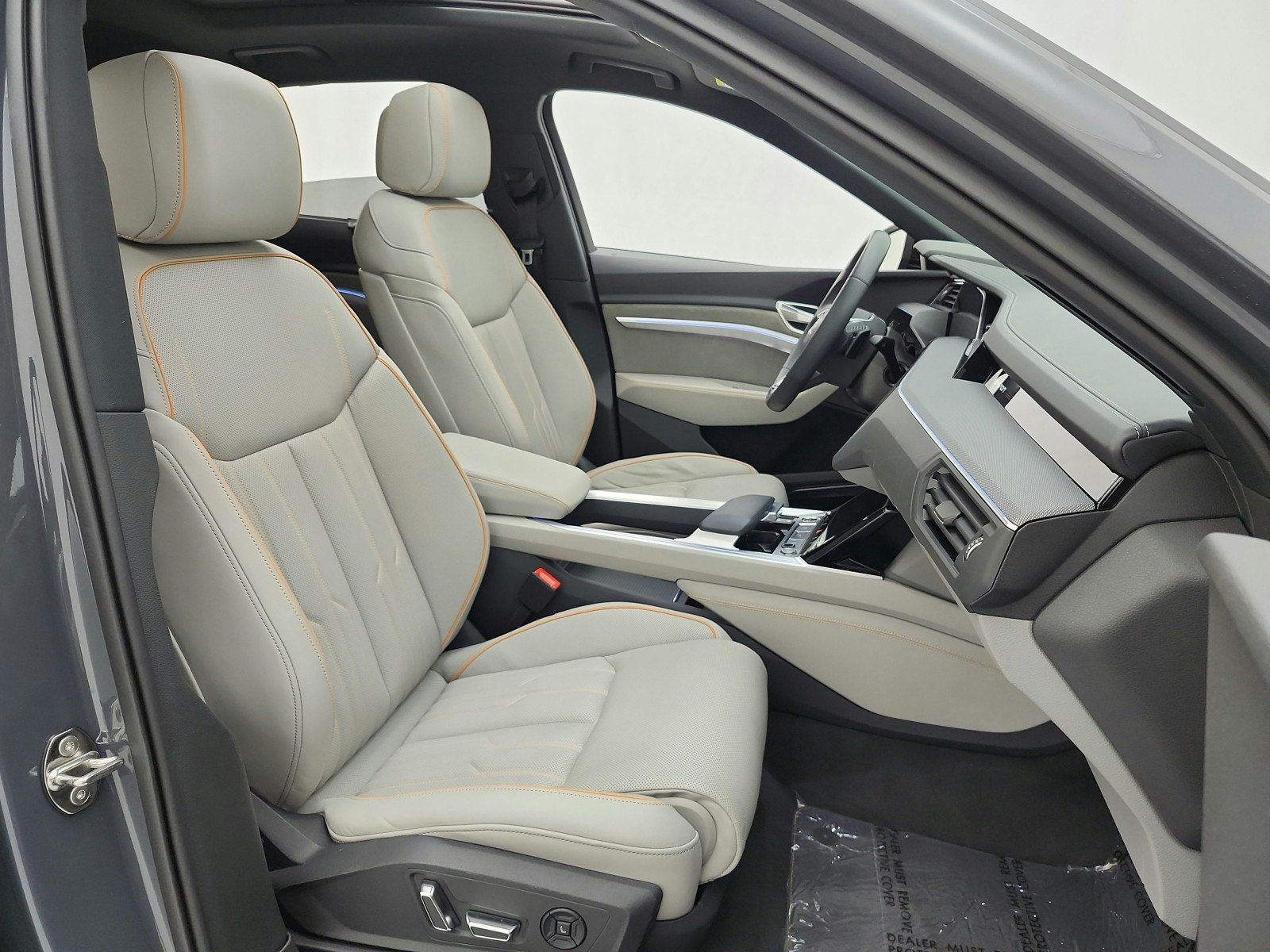 Used 2024 Magnet Gray Audi S line Prestige quattro image 30