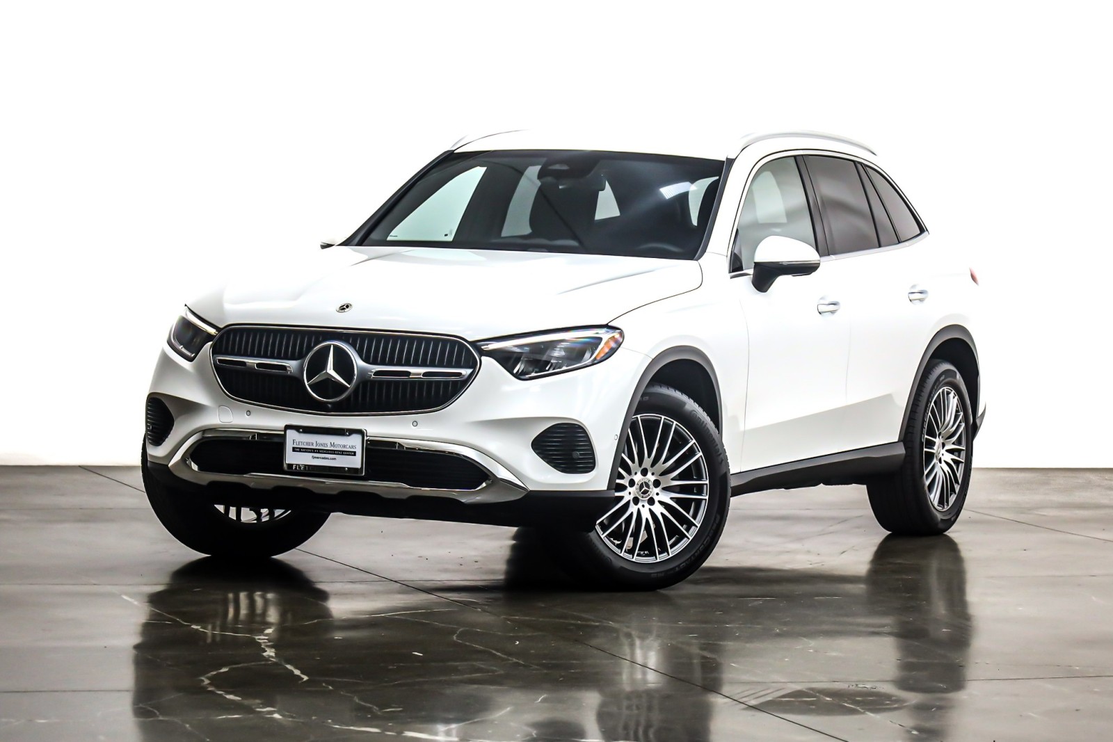 2025 Mercedes-Benz GLC GLC 300 SUV