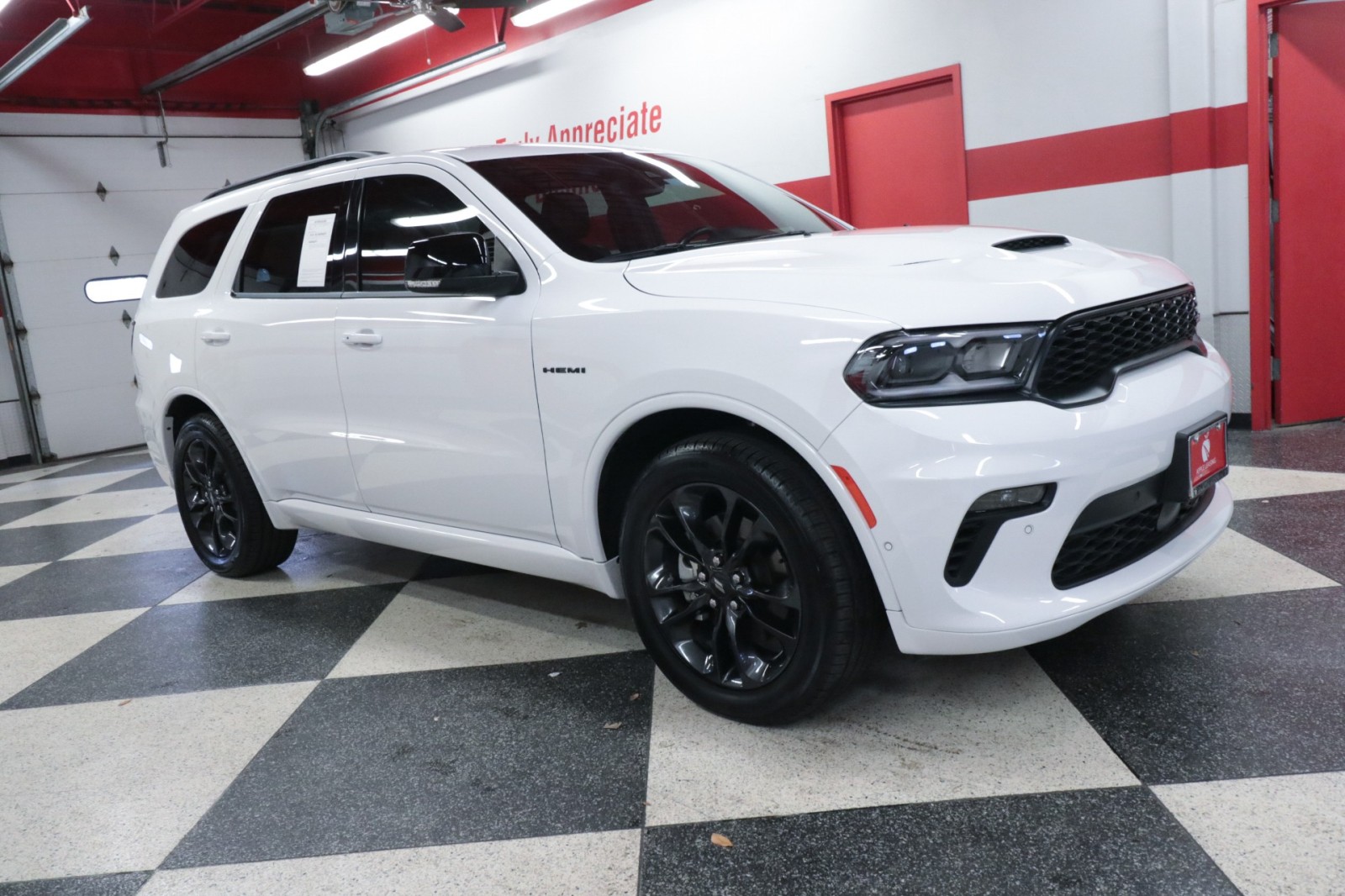 Used Car 2023 Dodge Durango  R/t Premium For Sale Under $40,000 In Austin, Texas