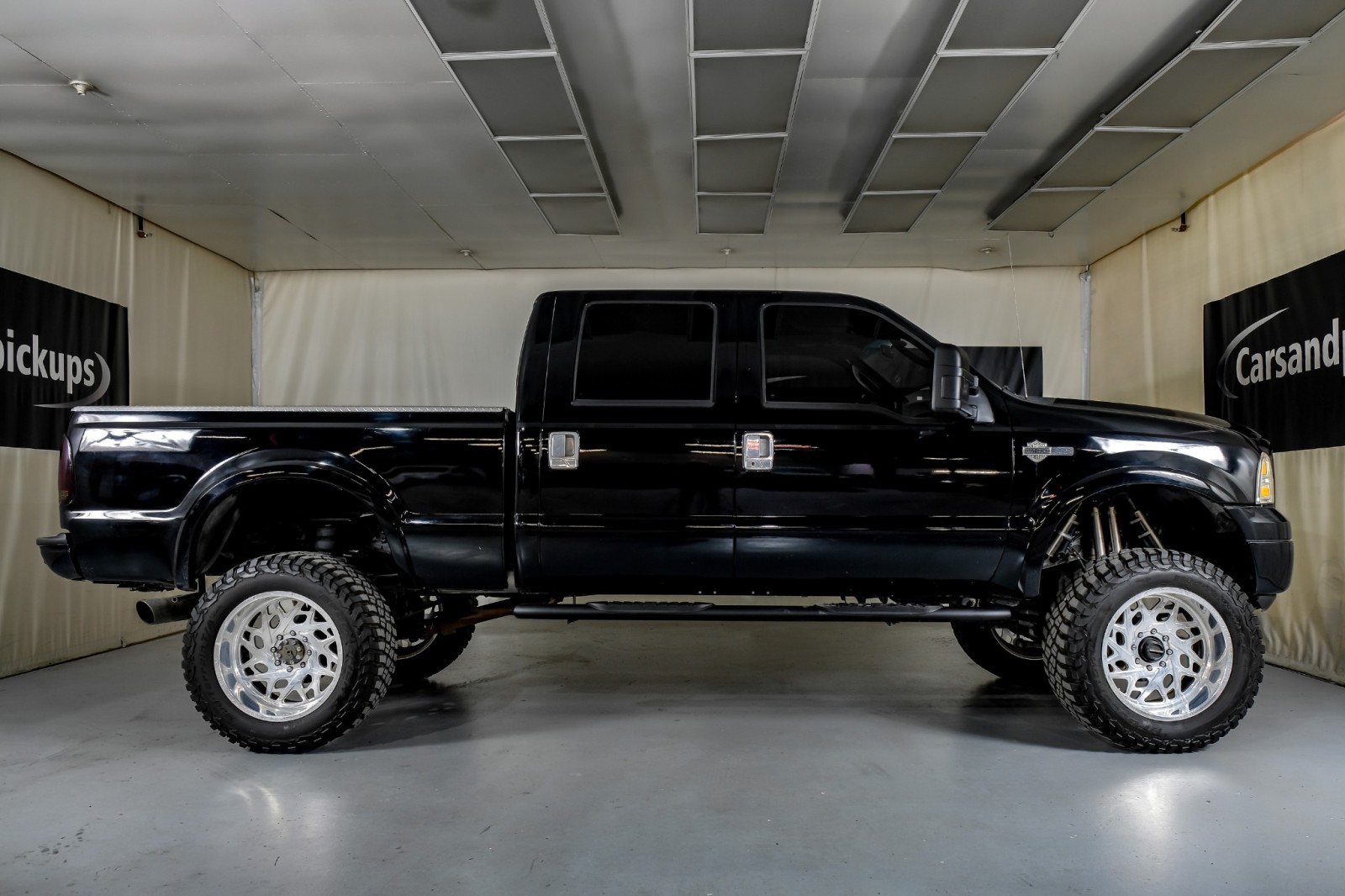 2004 Ford F-250 Harley-Davidson 5