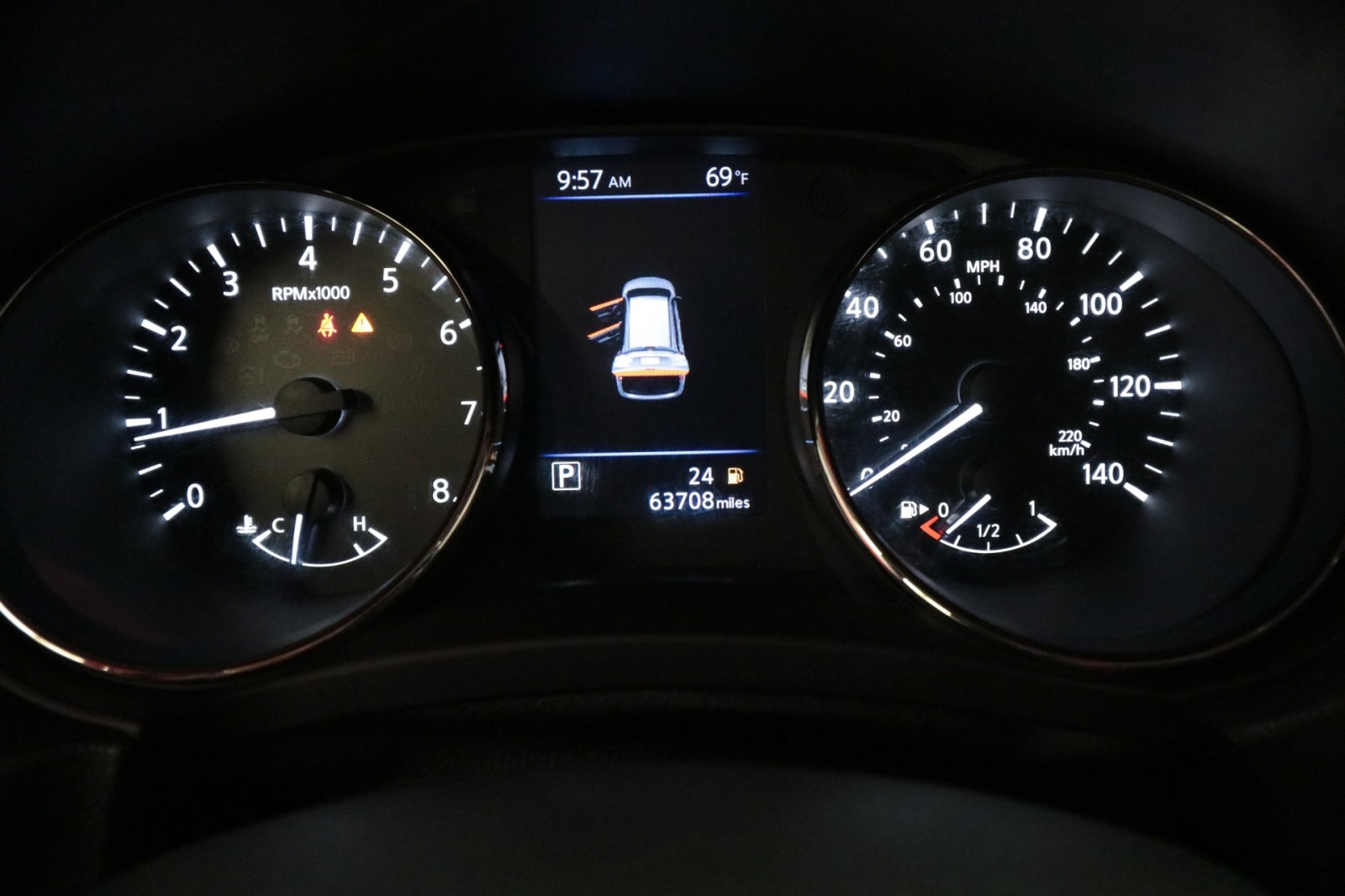 Used Car 2020 Nissan Rogue  Sv For Sale Under $20,000 In Austin, Texas