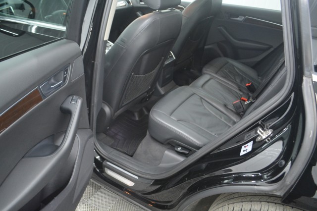 Used 2011 Audi Q5 2.0T Premium Plus SUV for sale in Geneva NY