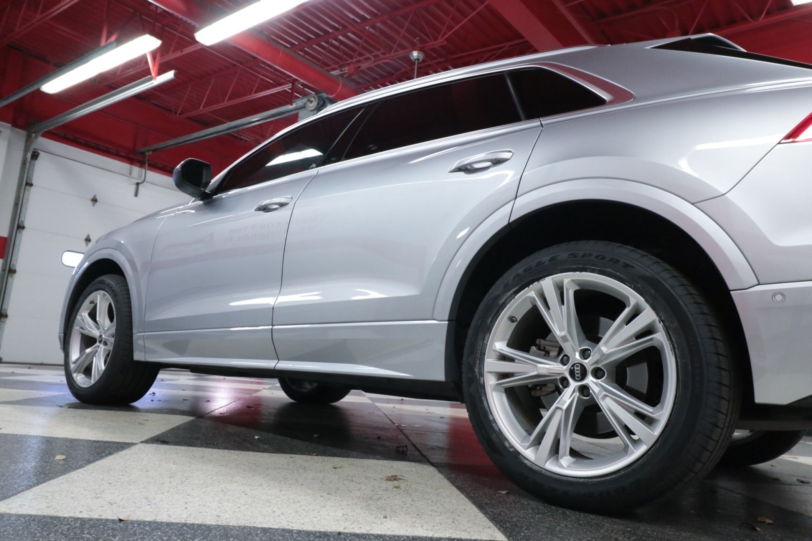 Used Car 2022 Audi Q8  Premium Plus For Sale Under $50,000 In Austin, Texas