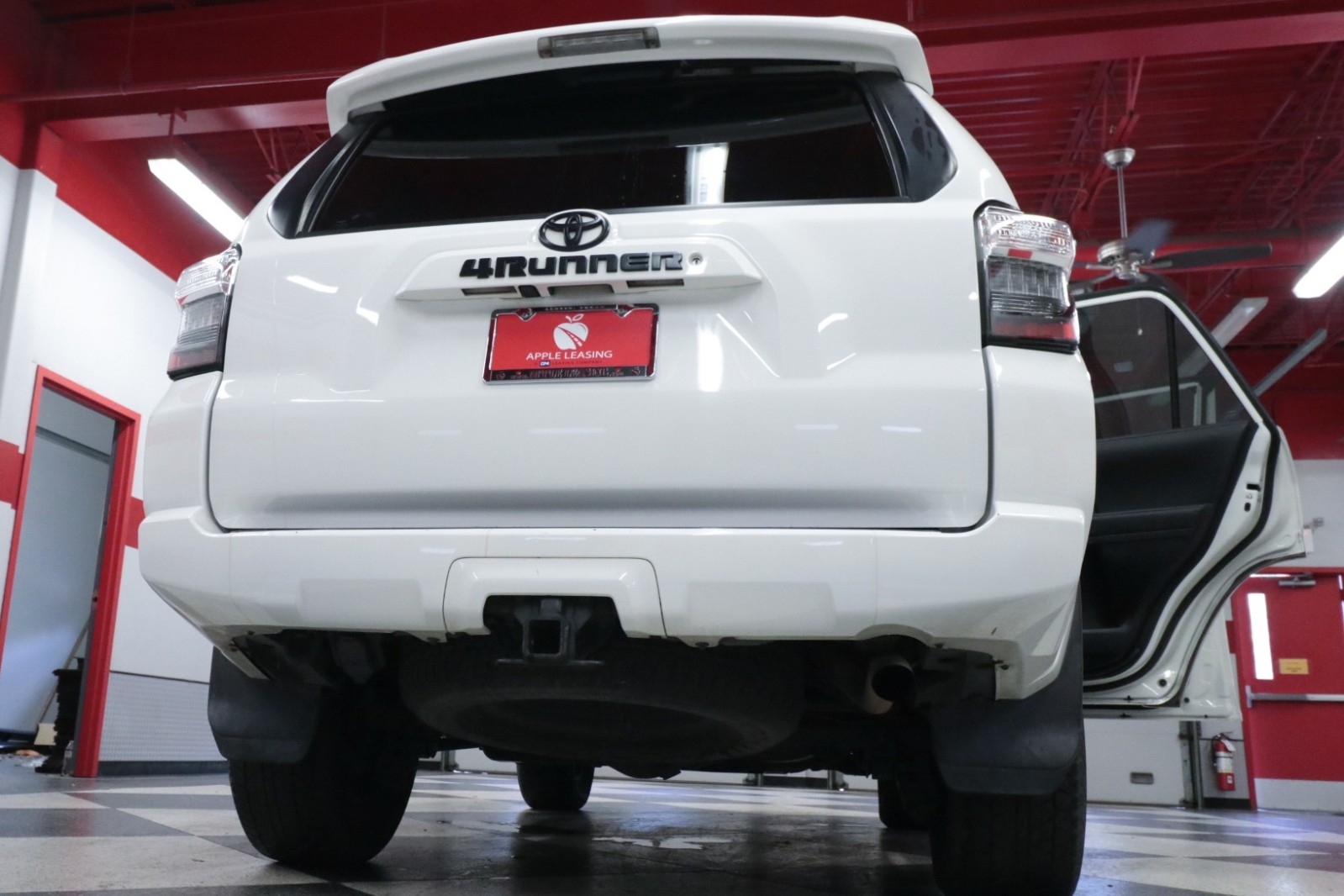 Used Car 2021 Toyota 4runner  Sr5 For Sale Under $35,000 In Austin, Texas