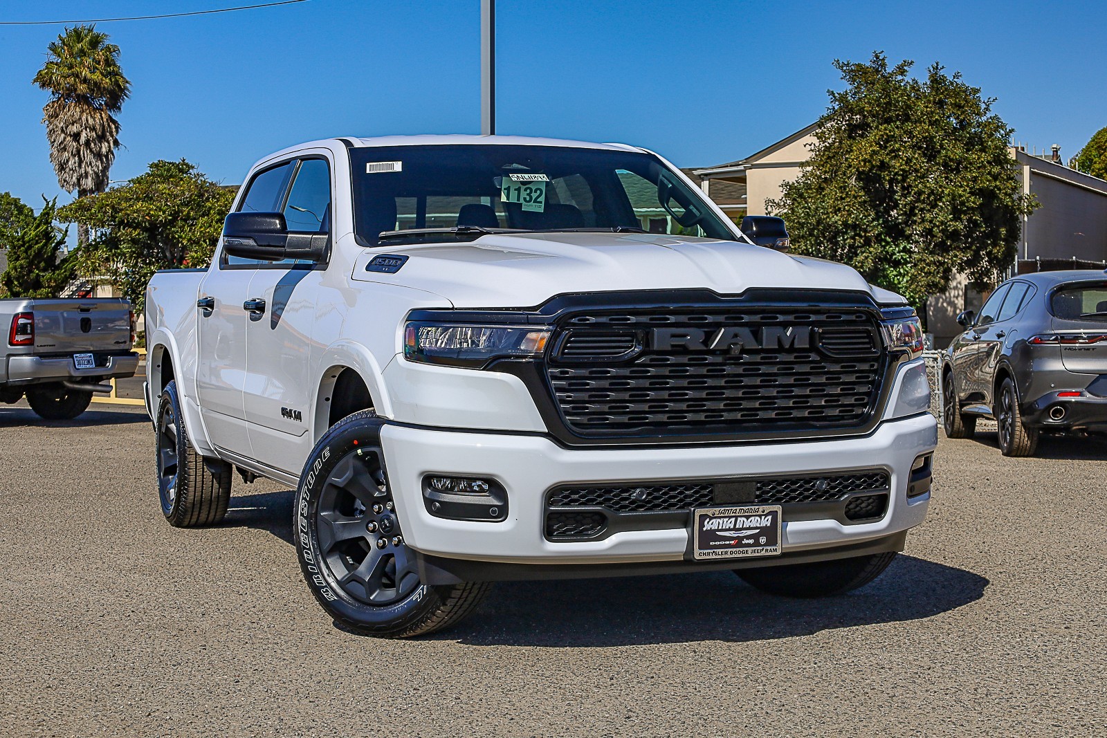 2025 Ram 1500 Big Horn 