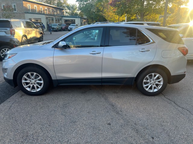 2020 Chevrolet Equinox LT 2