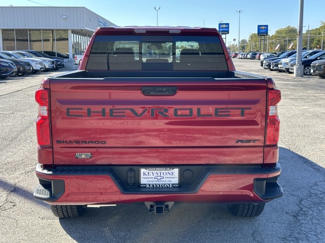 2024 Chevrolet Silverado 1500 RST 22