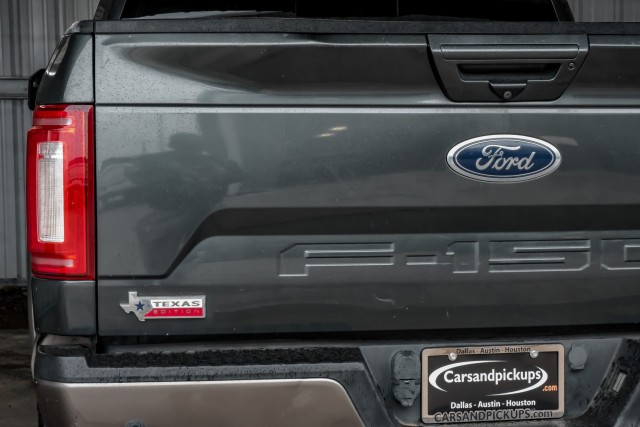 2018 Ford F-150 King Ranch 41