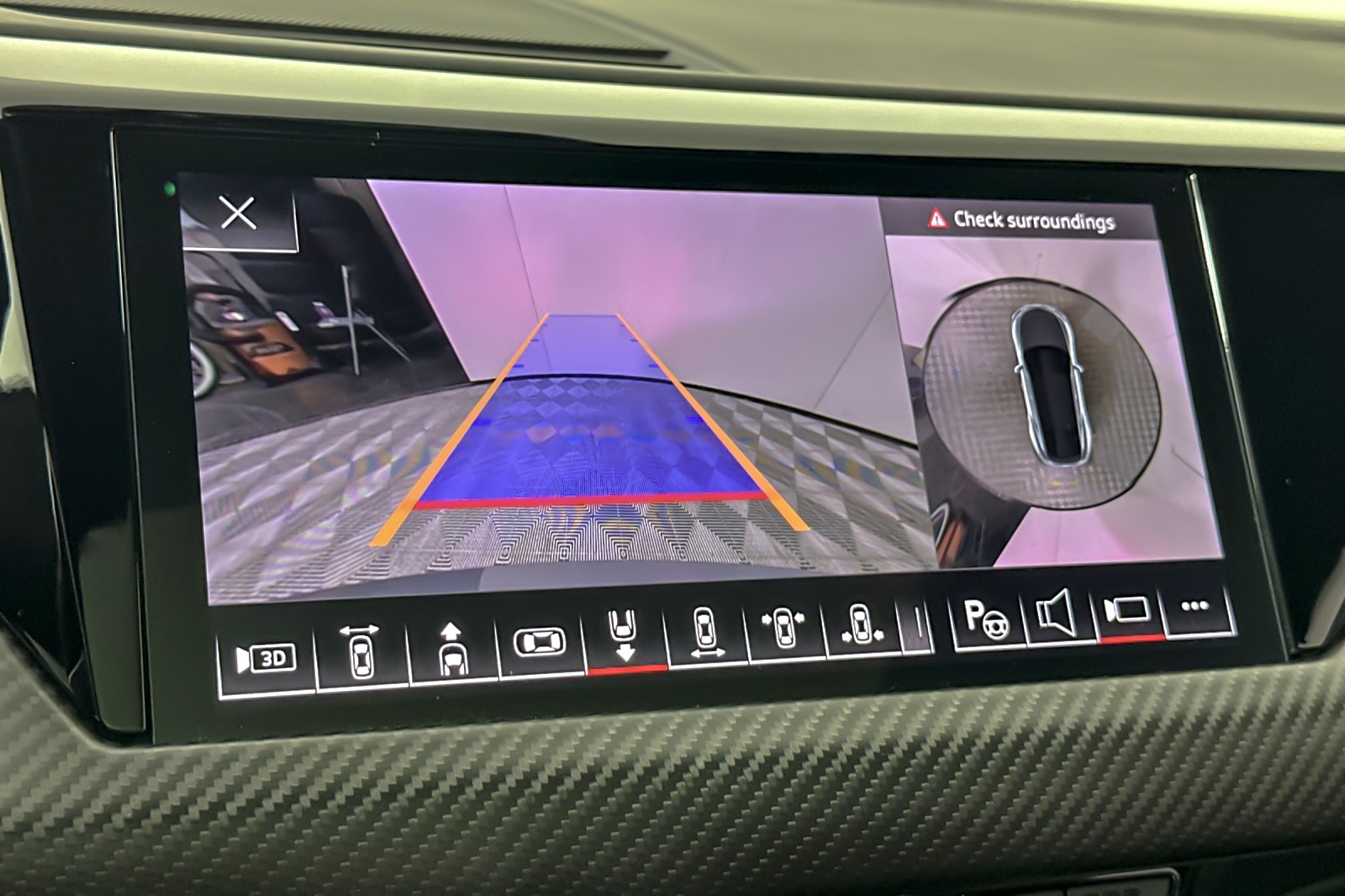 New 2025 Nimbus Gray Metallic Audi performance quattro image 18