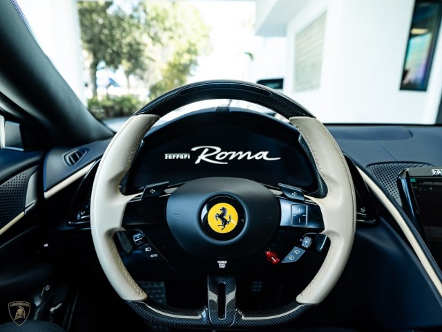 Ferrari Roma