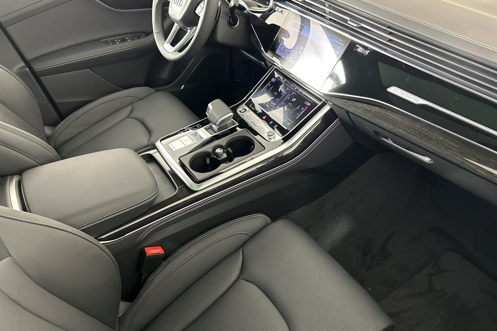 New 2026 Mythos Black Metallic Audi Prestige quattro image 15