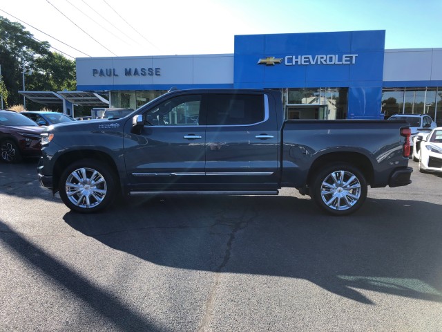 2024 Chevrolet Silverado 1500 High Country 4