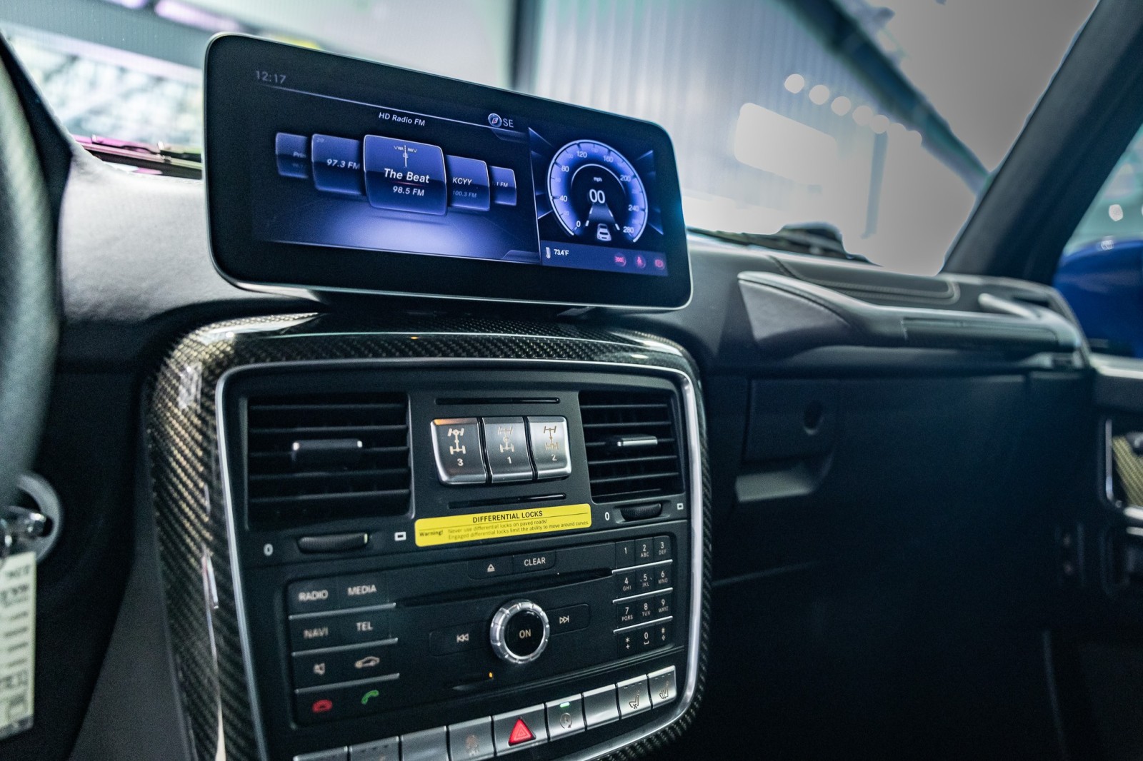 Used Car 2017 Mercedes-benz G-class  G 550 4x4 Squared For Sale Under $160,000 In Boerne, Texas