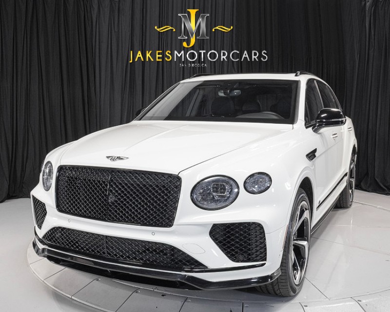 2022 Bentley Bentayga Bentayga S ($242,125 MSRP) *ONLY 13,000 MILES* *FULL PPF* in , 