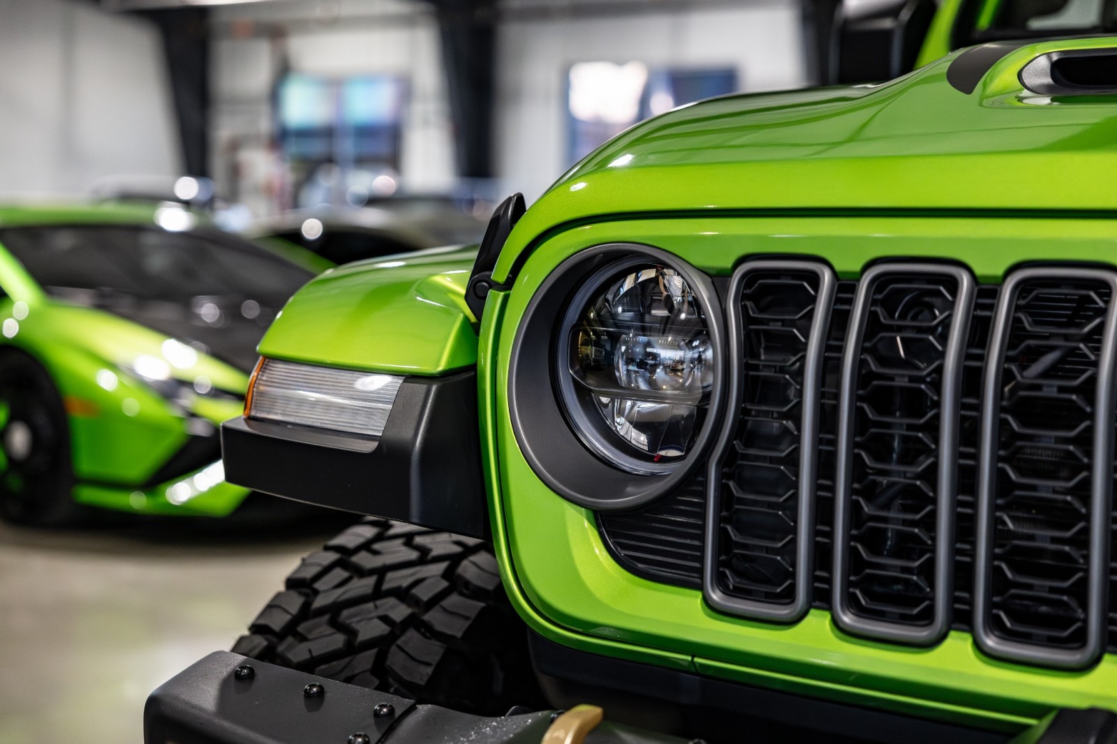 Used Car 2025 Jeep Wrangler  Rubicon 392 Final Edition For Sale Under $90,000 In Boerne, Texas