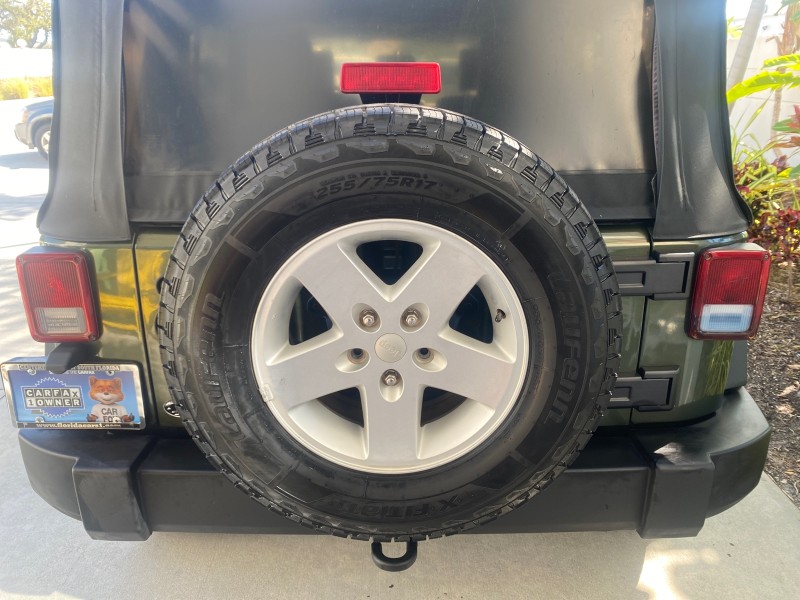 2008 Jeep Wrangler Unlimited X LOW MILES 70,883 1 OWNER 4WD in , 